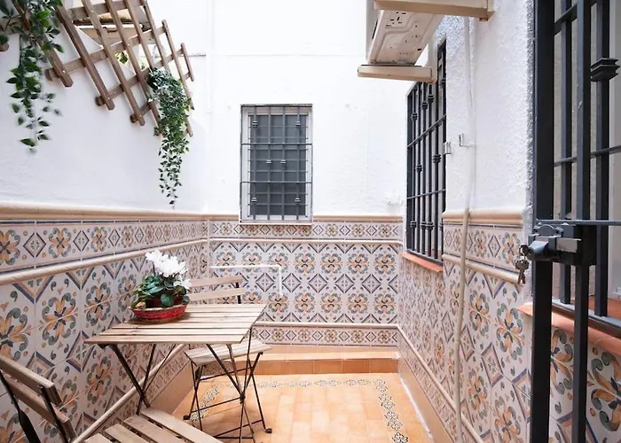 Santa Justa Urban Διαμέρισμα